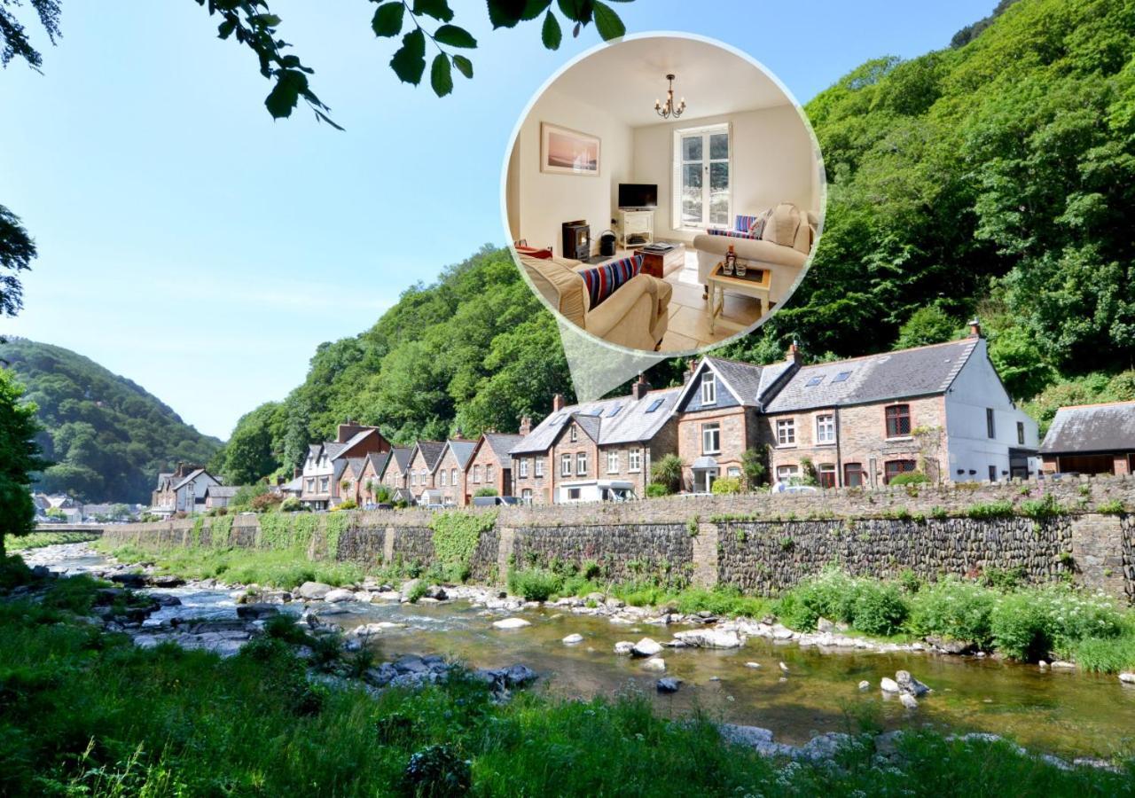 River Cottage Lynmouth Exterior foto