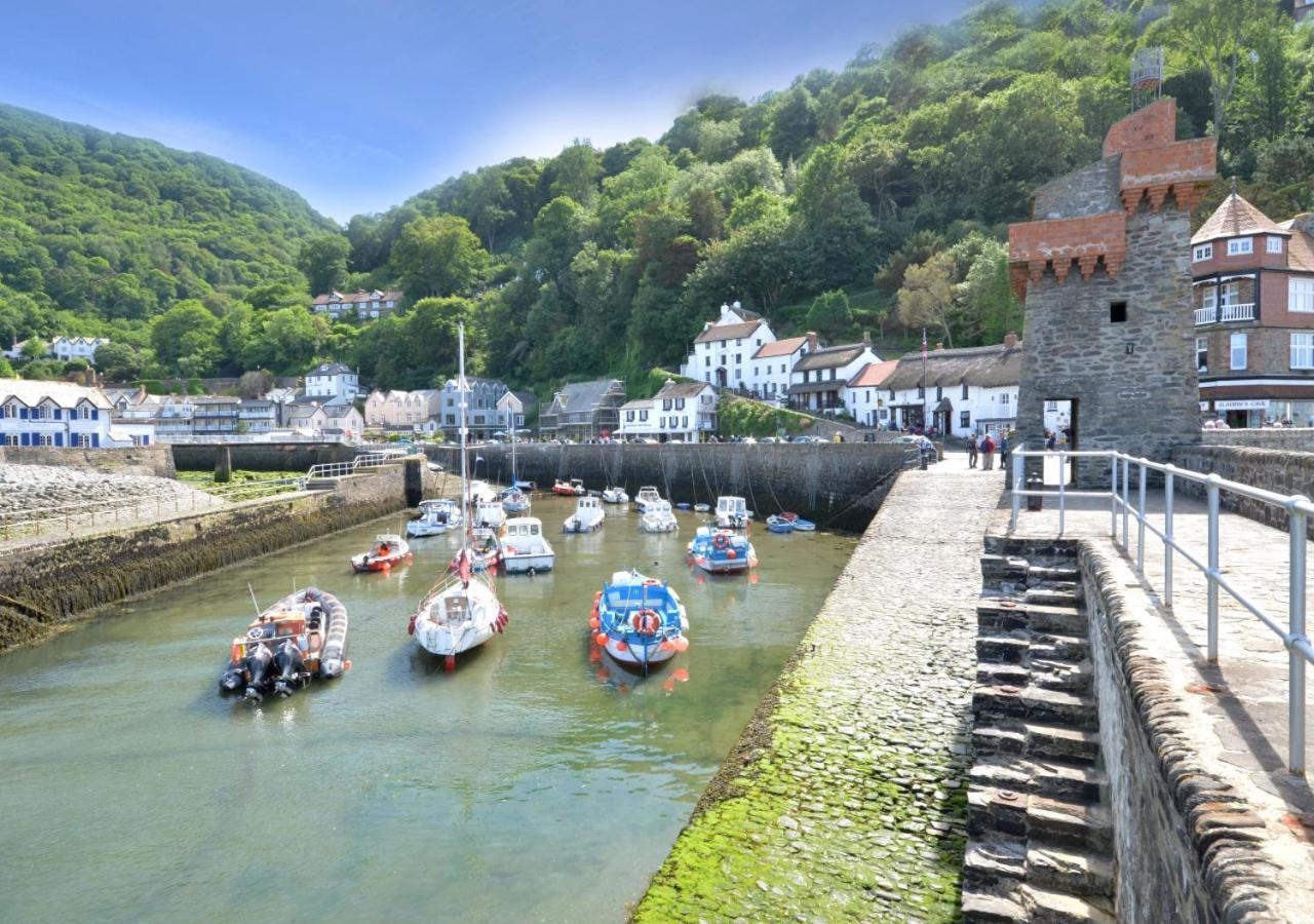 River Cottage Lynmouth Exterior foto