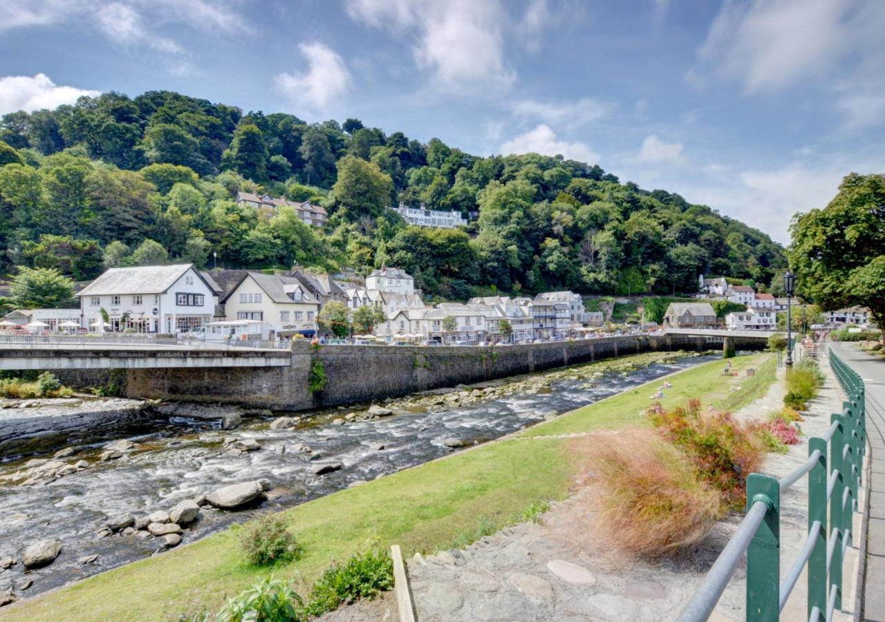 River Cottage Lynmouth Exterior foto